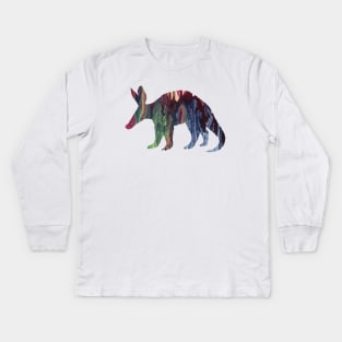 Aardvark Kids Long Sleeve T-Shirt